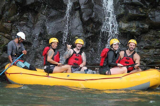 White Water Rafting Class 4 with Lunch - Arenal Tours - FAQ