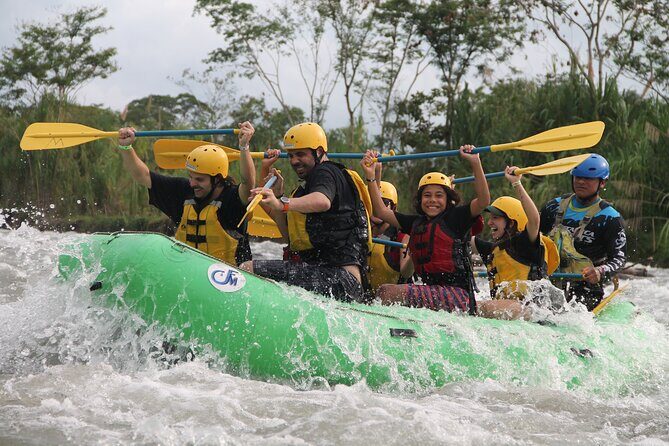 White Water Rafting Class II & III in the Afternoon - What Makes This Tour Stand Out