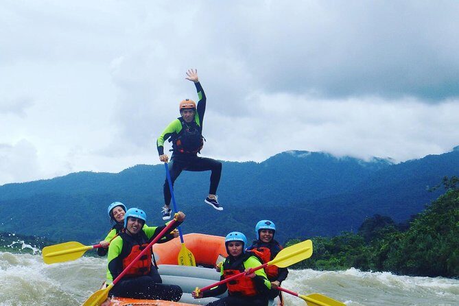 White Water Rafting in Baños - Who Should Consider This Tour?