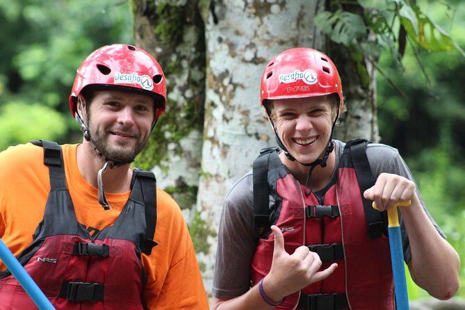 Whitewater Rafting Class 2-3 Balsa River from La Fortuna - Who This Tour Is Best For