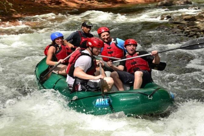 Whitewater Rafting Class III and IV - The Sum Up: Who Will Love This?