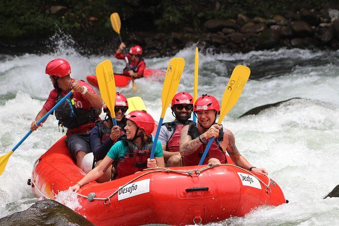Whitewater Rafting Sarapiqui Class 3-4 from La Fortuna - The Sum Up: The Real Value of Whitewater Rafting in Costa Rica