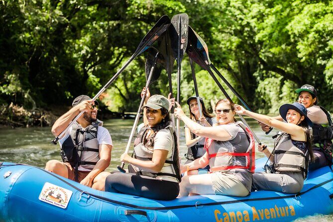 Wildlife & Nature River Safari Float on Peñas Blancas (Half-Day) - A Detailed Look at the Experience