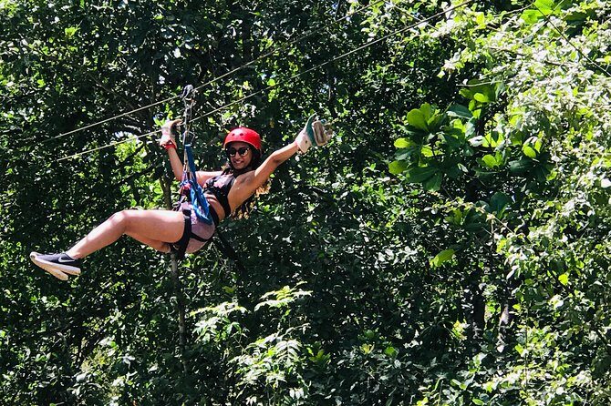 Zip Line and ATV Adventure - A Deep Dive into the Tour Experience