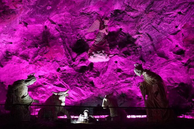 Zipaquirá Salt Cathedral: An architectural wonder. - Why This Tour Offers Good Value