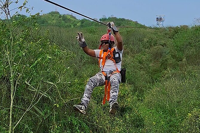 Zipline Canopy Adventure by the Ocean in Cartagena - Why This Tour Offers Great Value