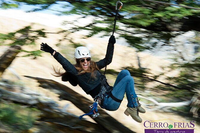 Zipline on Cerro Frías - An In-Depth Look at the Cerro Frías Zipline Experience