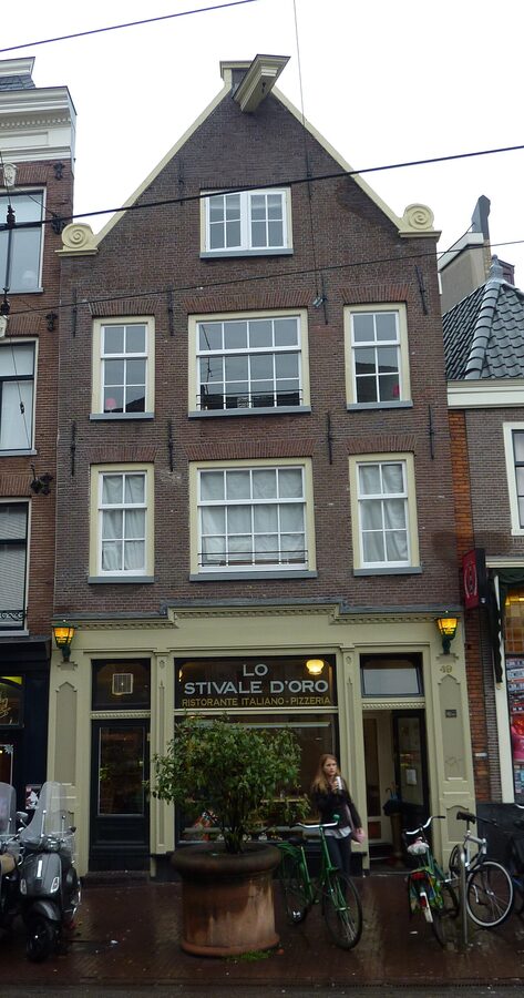 Amstelstraat Amsterdam