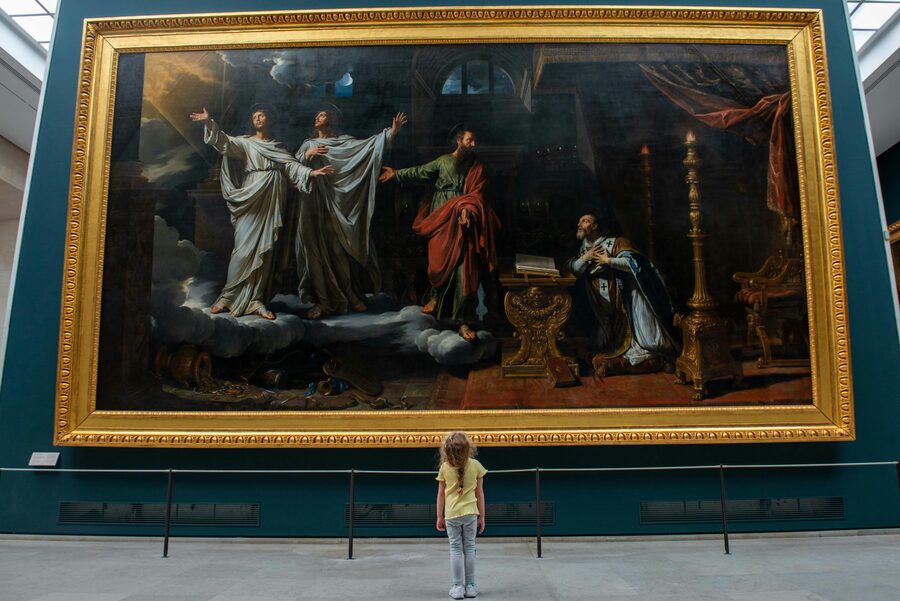 Café table Amsterdam