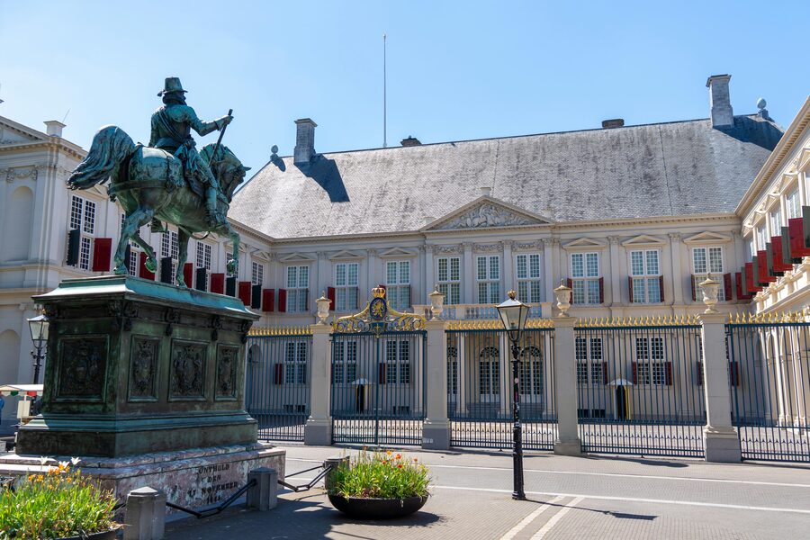 Amsterdam architecture detail