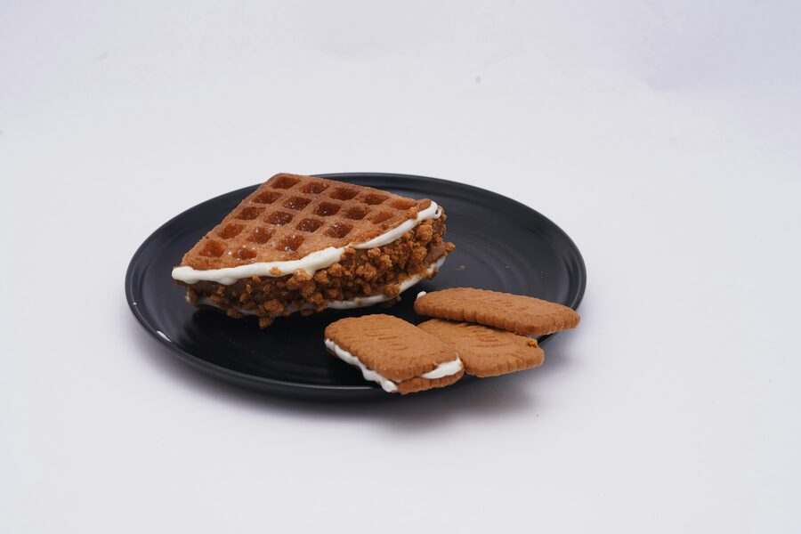 Dutch cheese selection