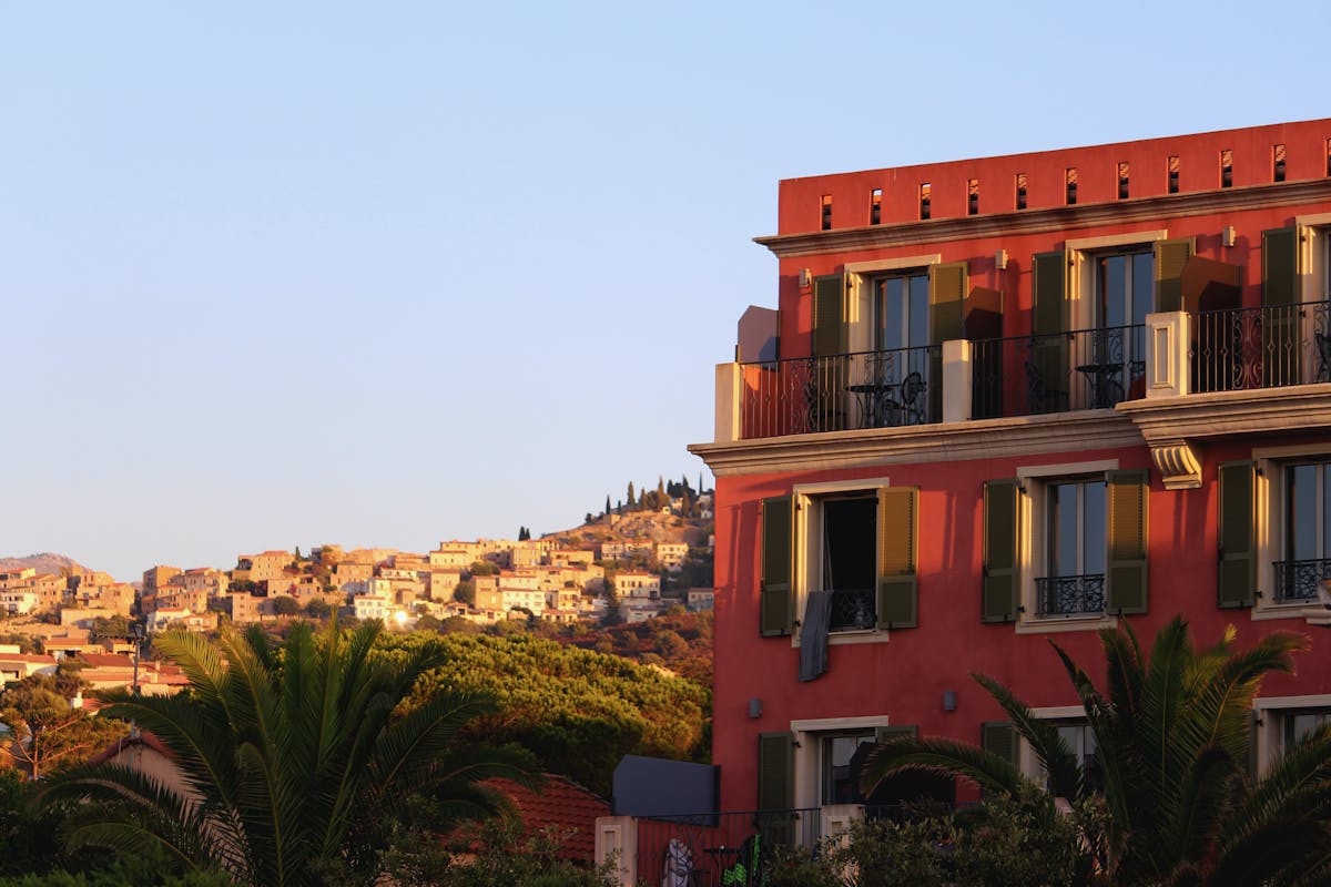Scenic Dutch landscape with green meadow nature and countryside scenery