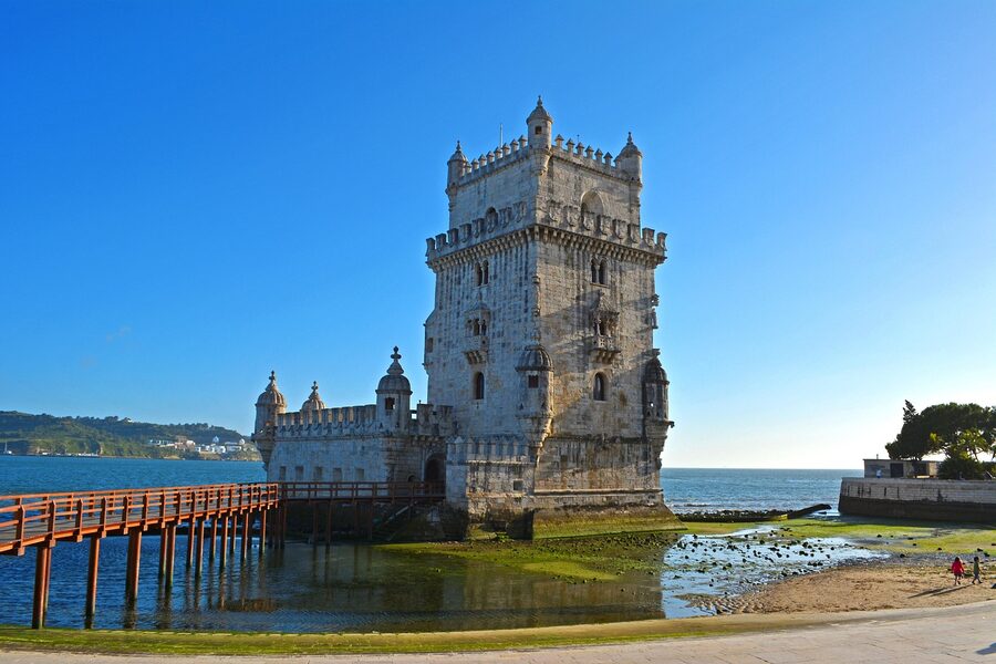 Belem Tower Lisbon Portugal