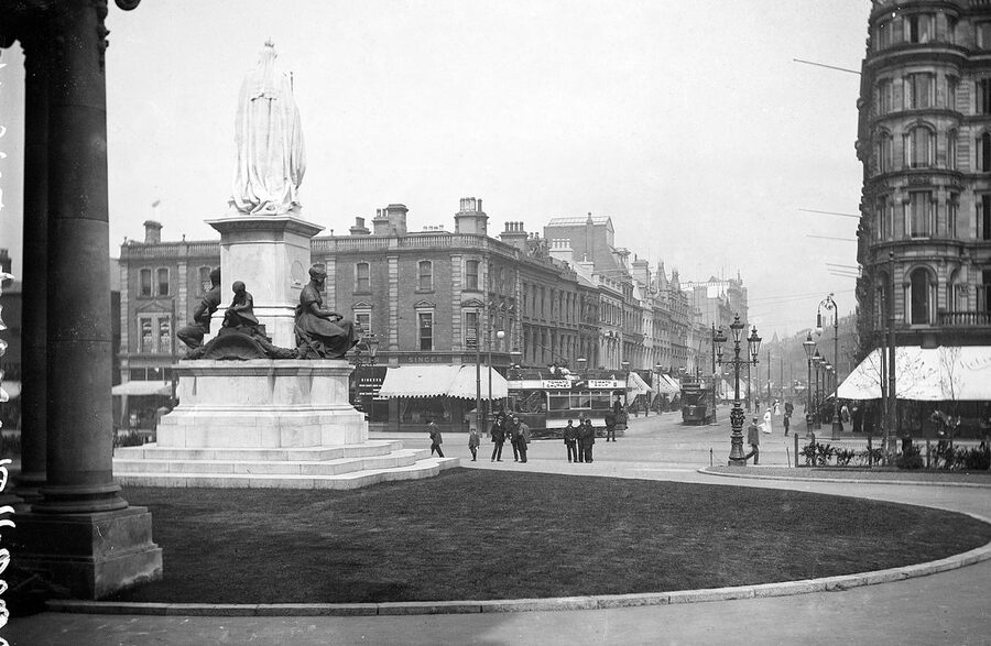 Belfast City Hall Donegall Square