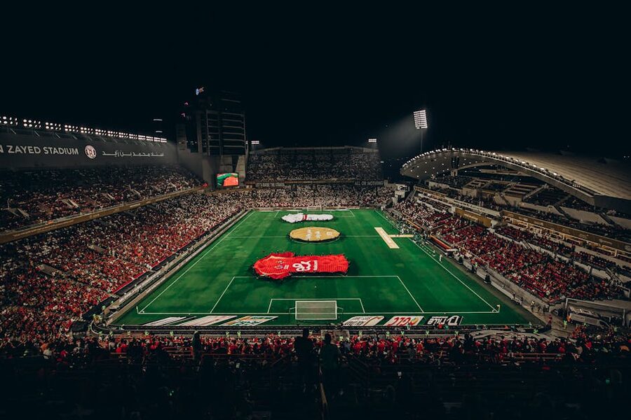 Modern Portuguese stadium architecture