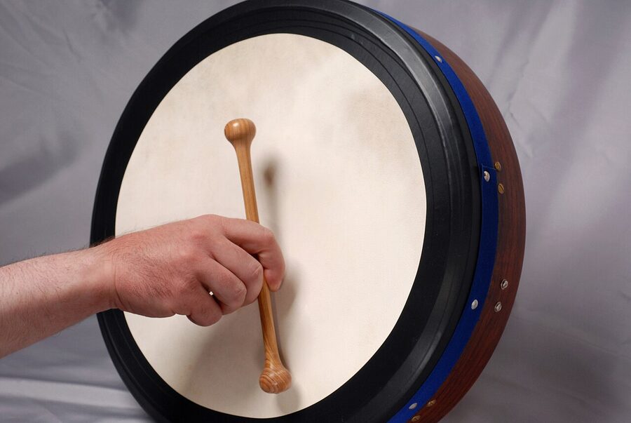Bodhran Irish frame drum
