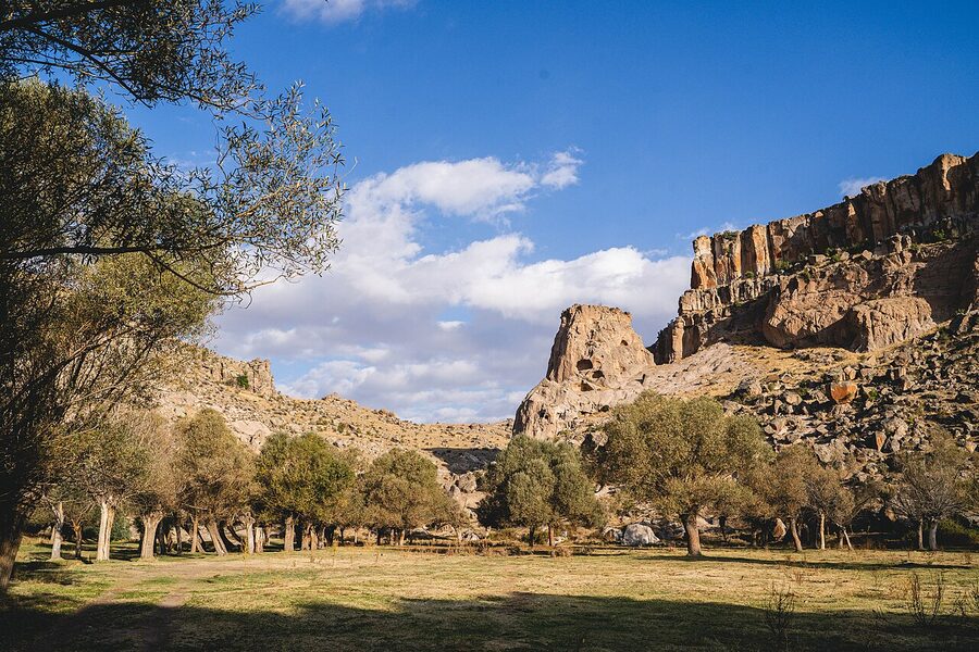 Ihlara Valley Turkey