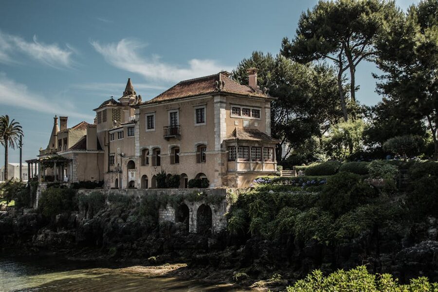 Casa de Santa Maria Cascais by the sea