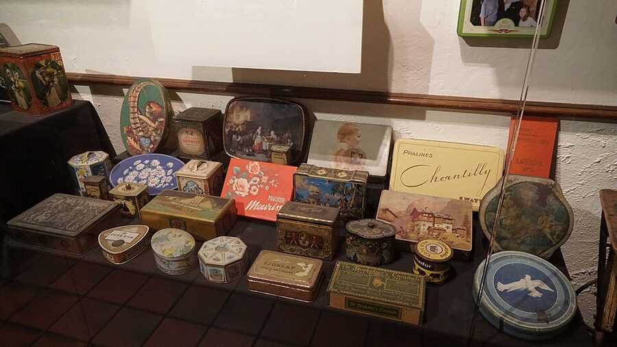 Choco-Story Brussels combined city pass entry