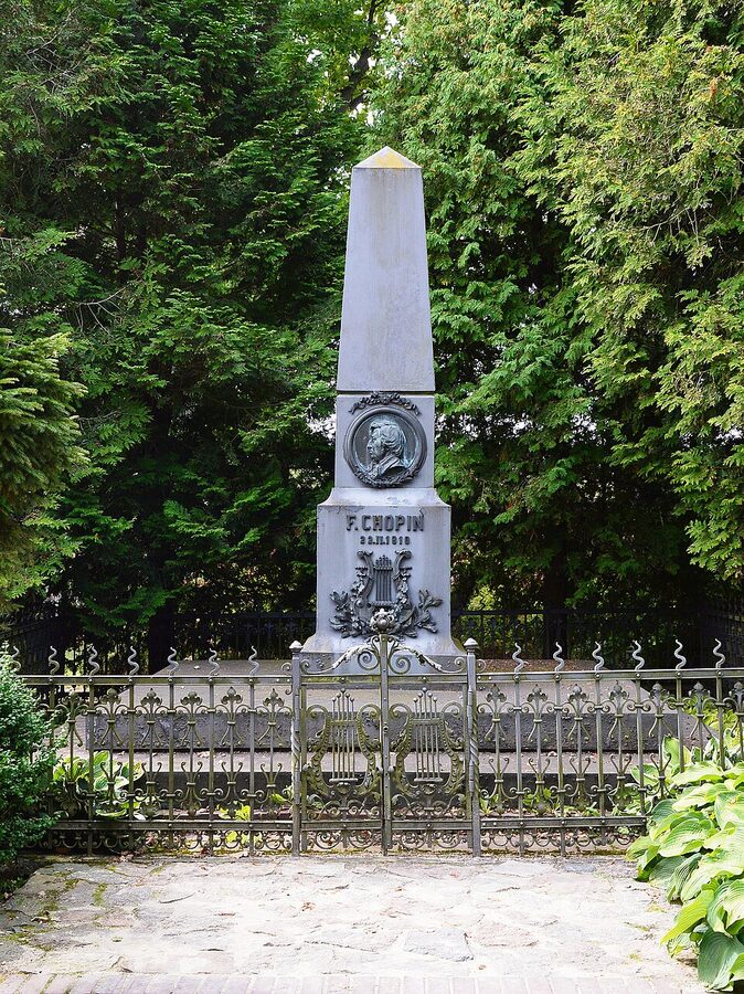Zelazowa Wola Chopin Memorial site