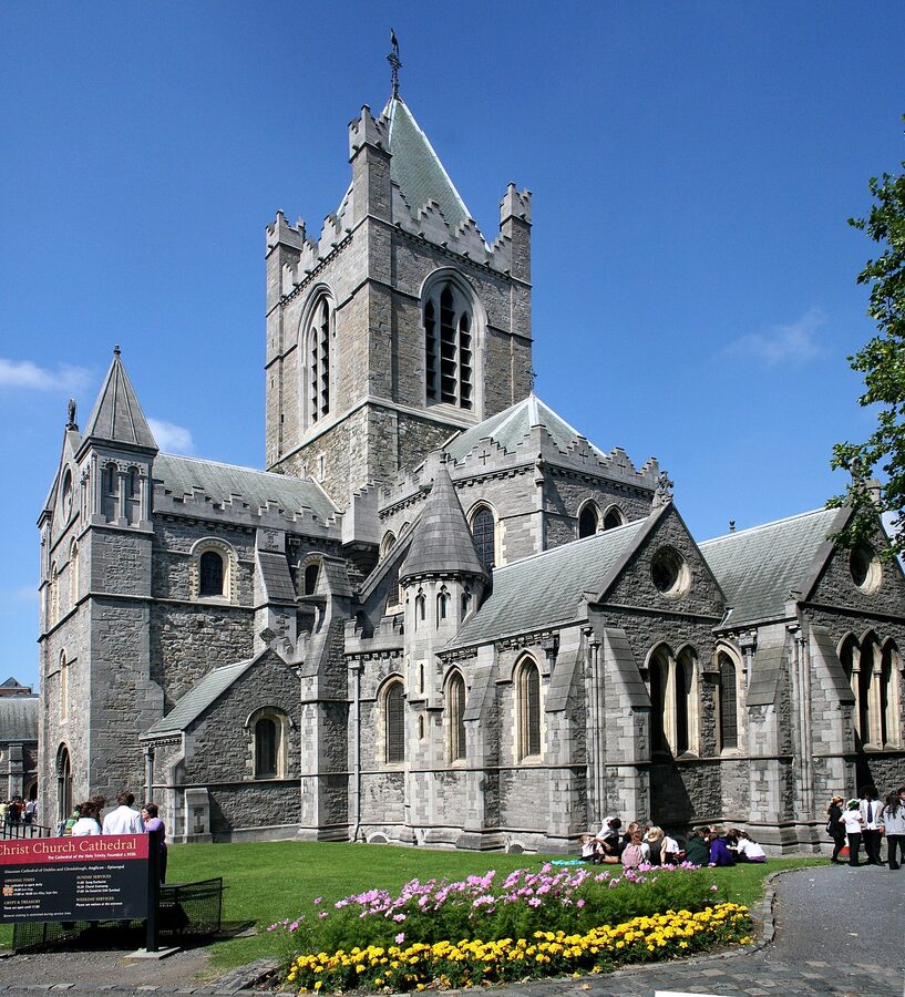 Christ Church Cathedral Dublin