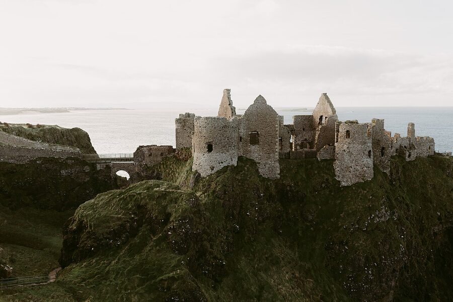 Dunluce Castle Northern Ireland