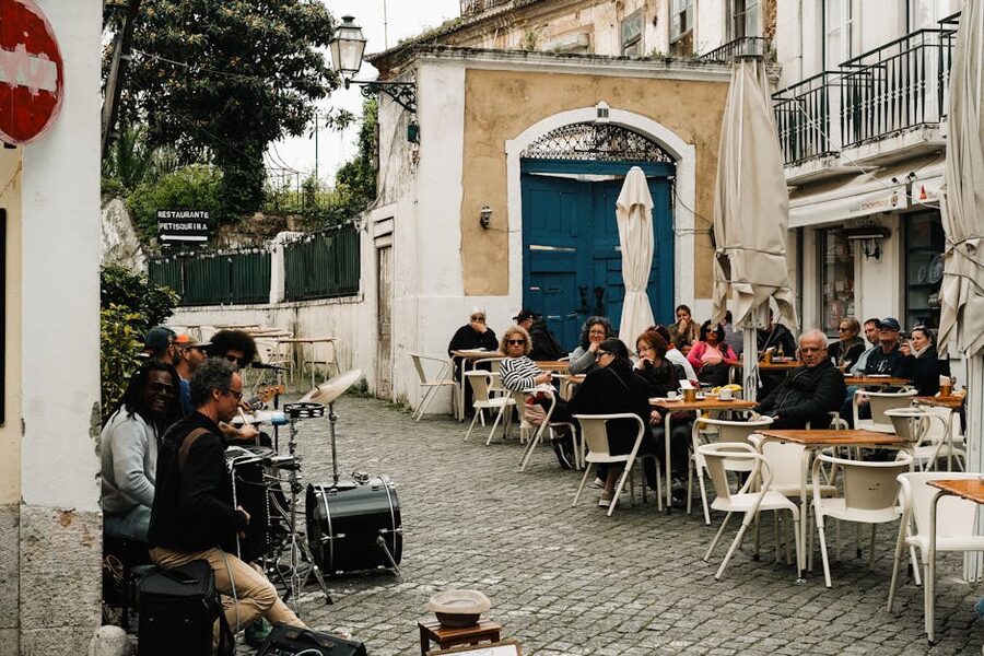 Porto port wine evening