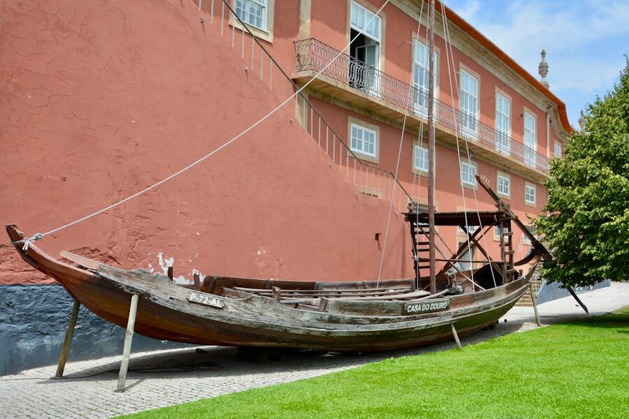 Porto heritage atmosphere