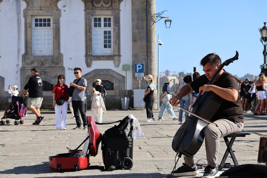 Port wine vintage atmosphere