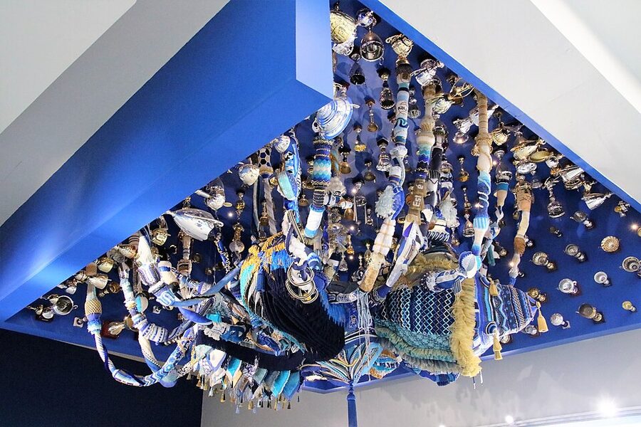 FC Porto Museum display