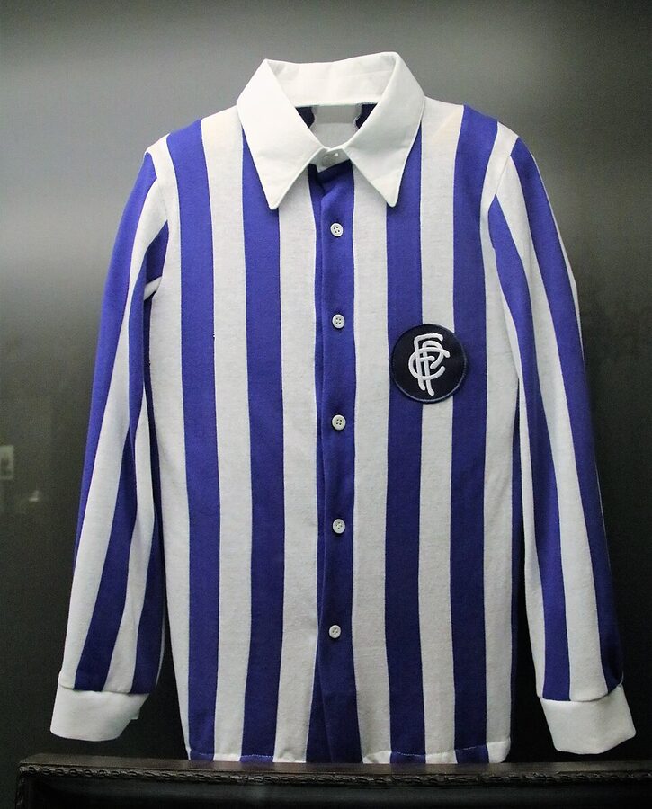 FC Porto Museum interactive display