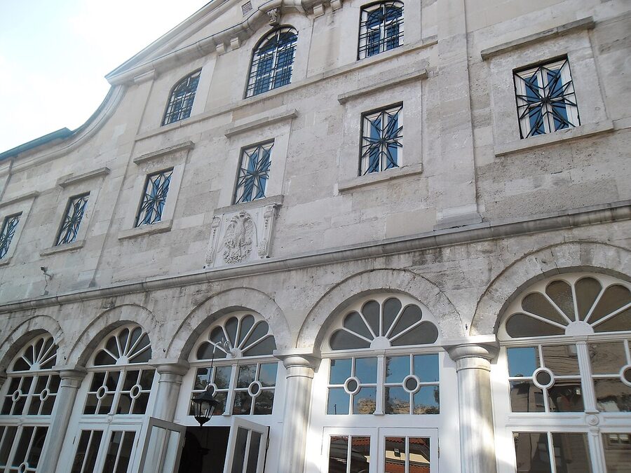 Ecumenical Patriarchate of Constantinople