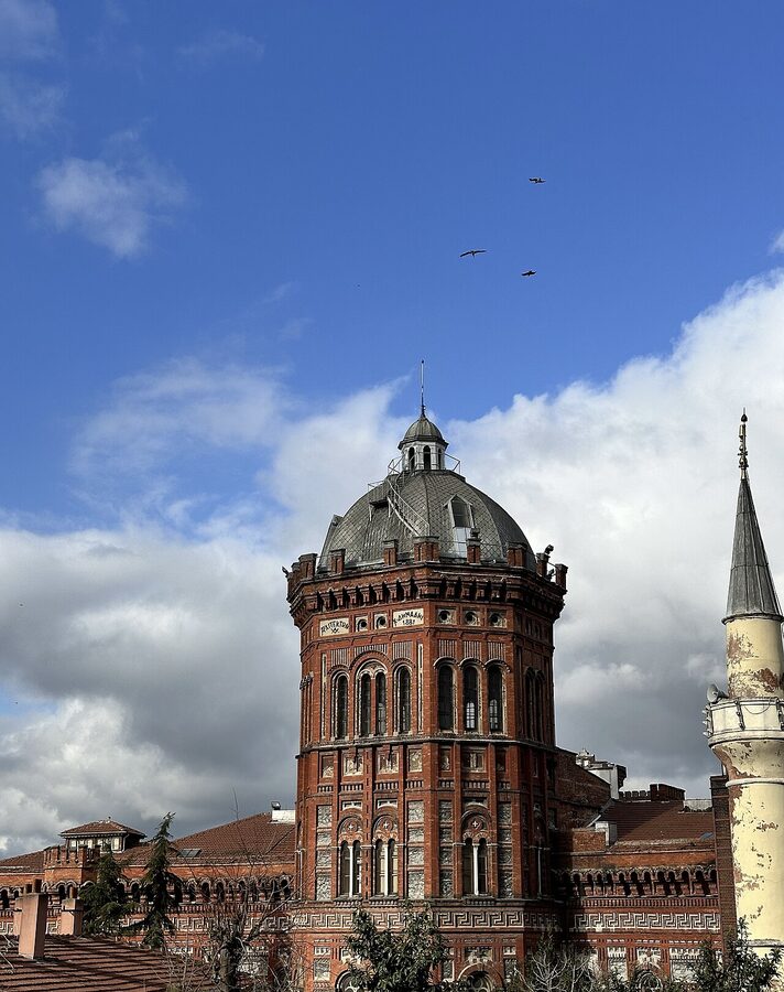 Phanar Greek Orthodox College Istanbul
