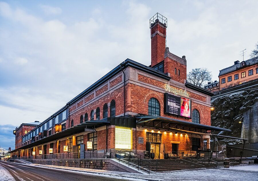 Fotografiska museum Stockholm 2016