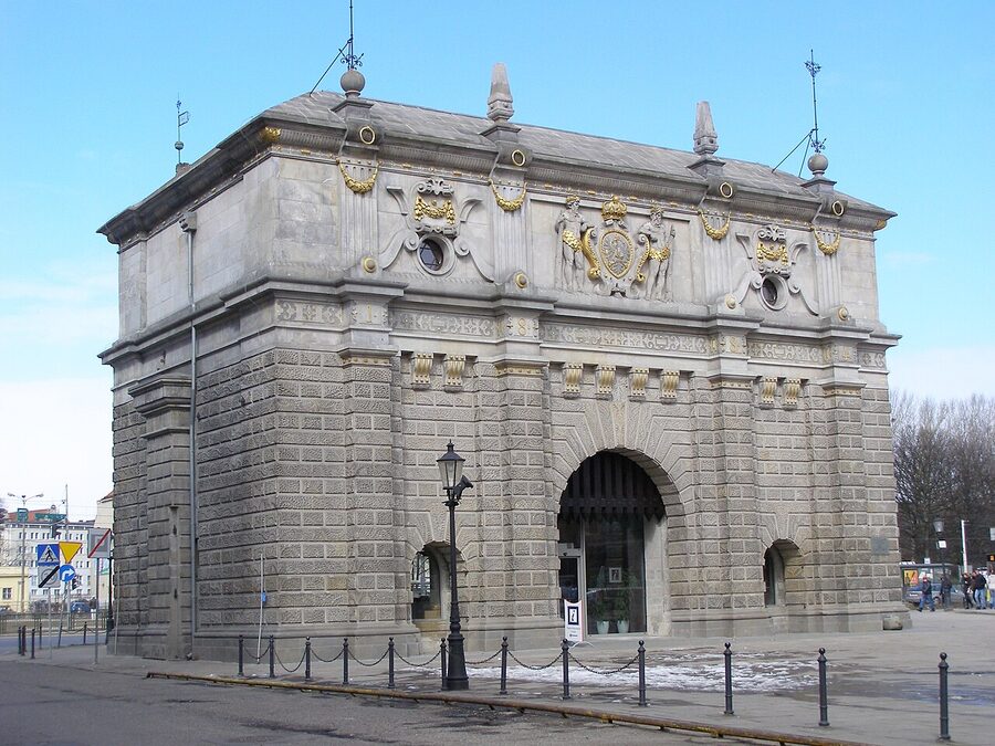 Highland Gate Brama Wyzynna Gdansk