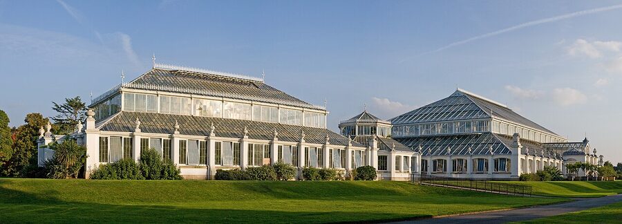Kew Gardens Temperate House