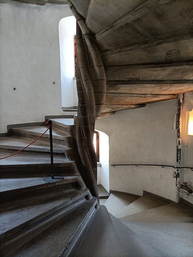 Kronborg Castle great hall ballroom