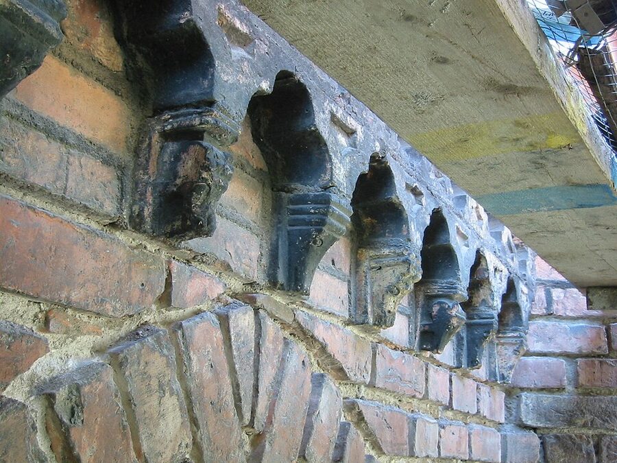 St Petri Church Malmö exterior