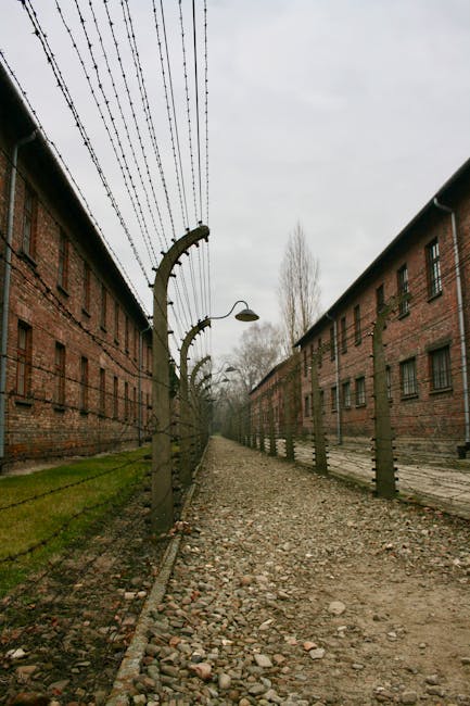 Memorial stones at a historic remembrance site