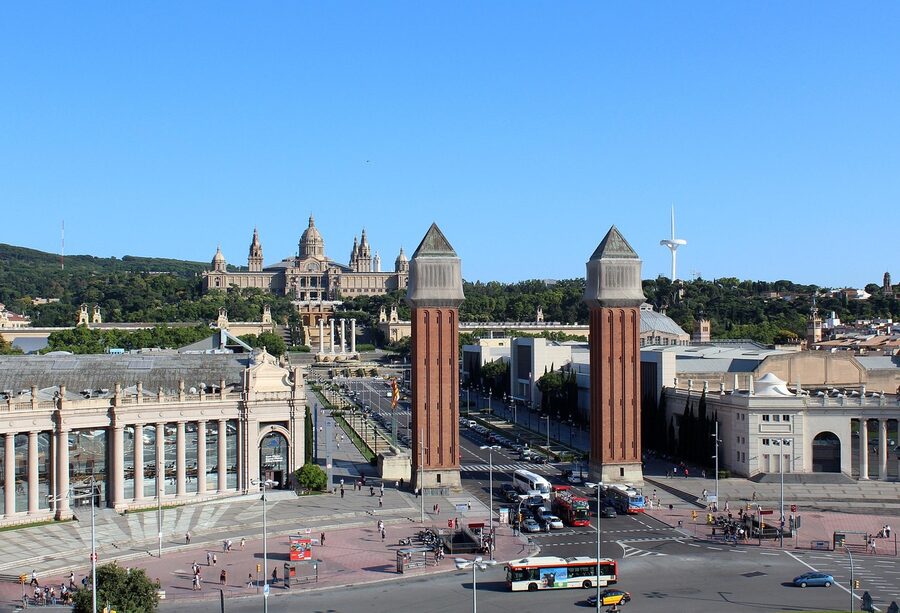 Montjuic National Museum of Art of Catalonia
