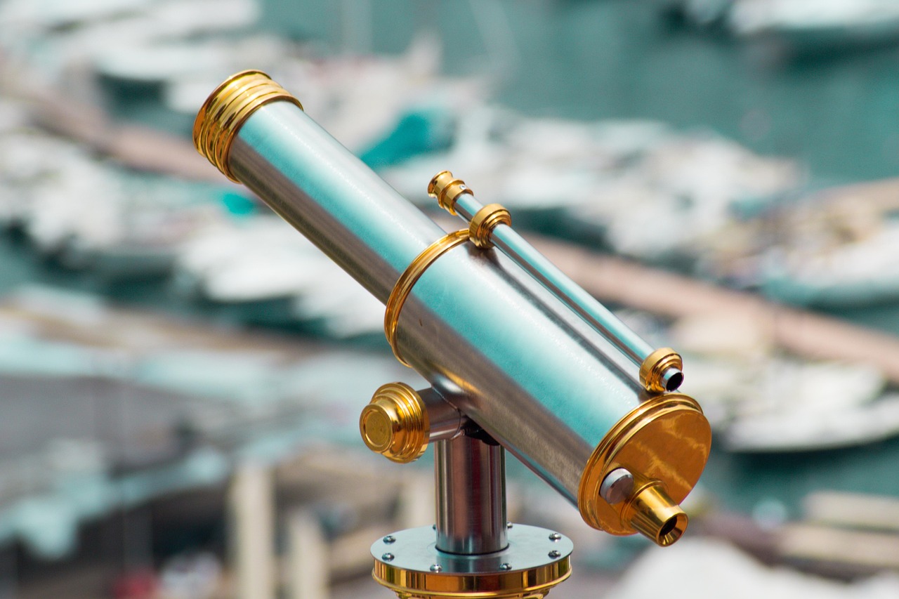 Monaco Palace on the Rock overlooking Port Hercule and the Mediterranean