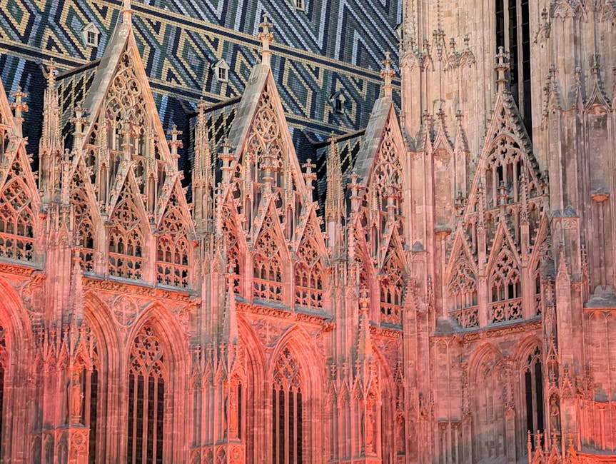 St Stephens Cathedral Vienna