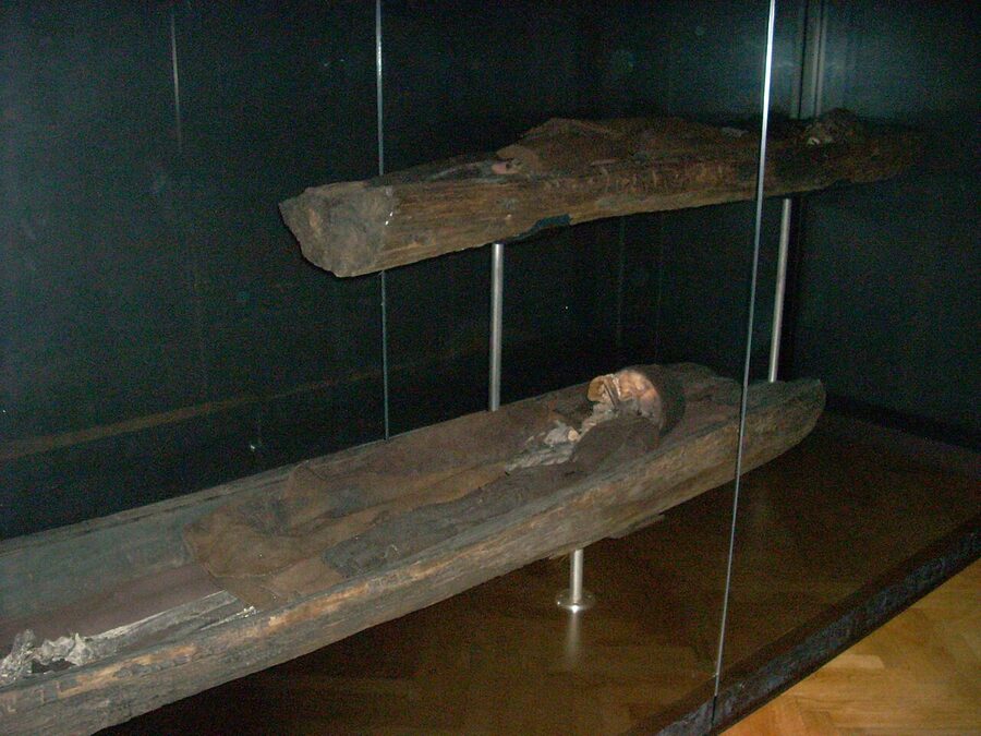 Collection objects at the National Museum of Denmark