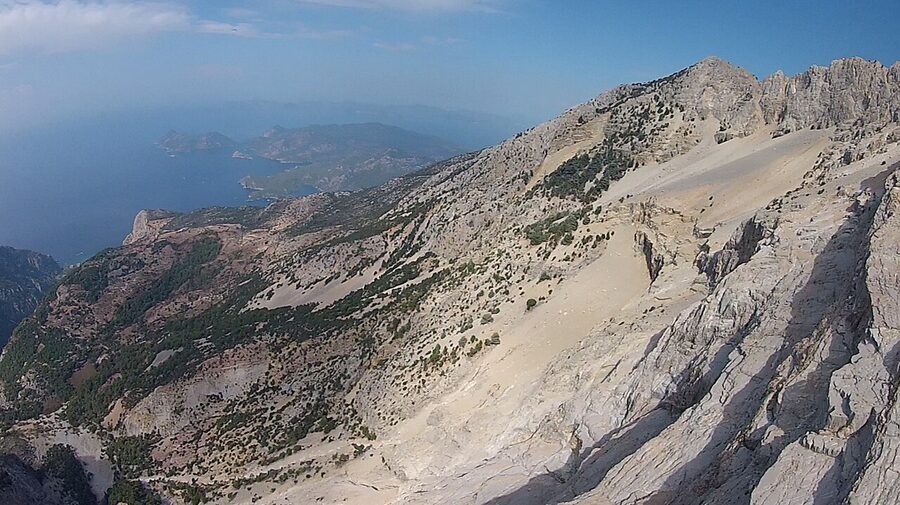 Babadag Mountain Turkey