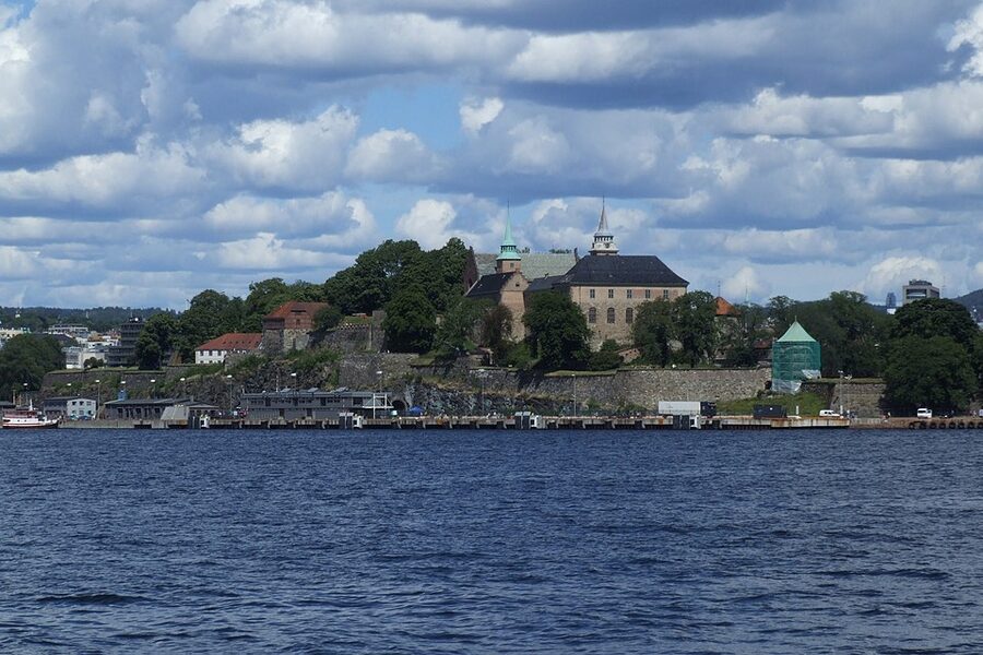 Akershus Fortress Oslo medieval castle