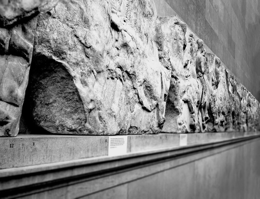 Parthenon Marbles Elgin Marbles British Museum