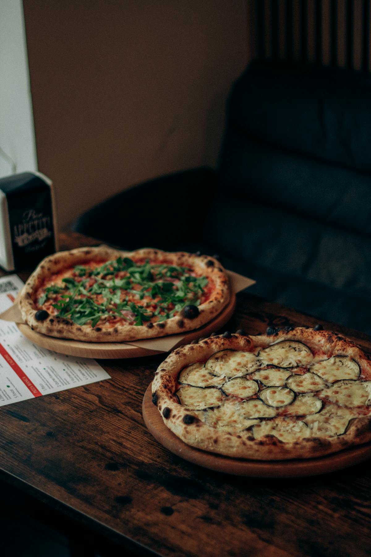 Classic Margherita pizza with mozzarella basil and tomato sauce