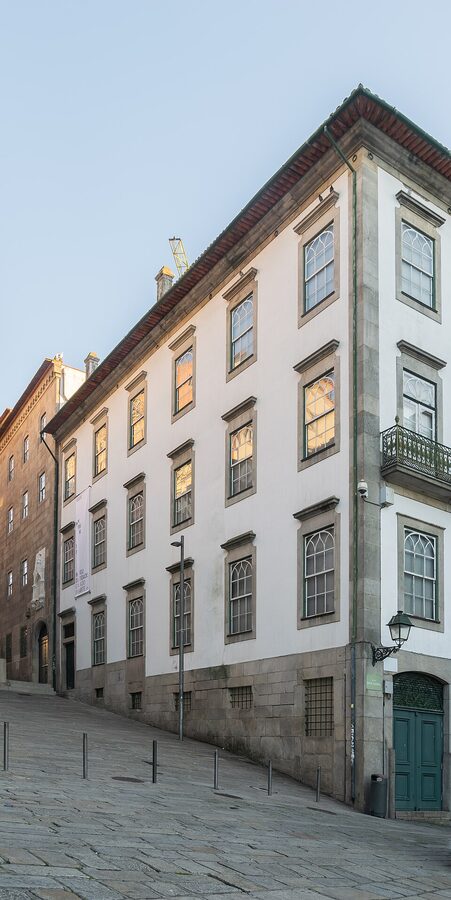 Casa do Infante museum Porto