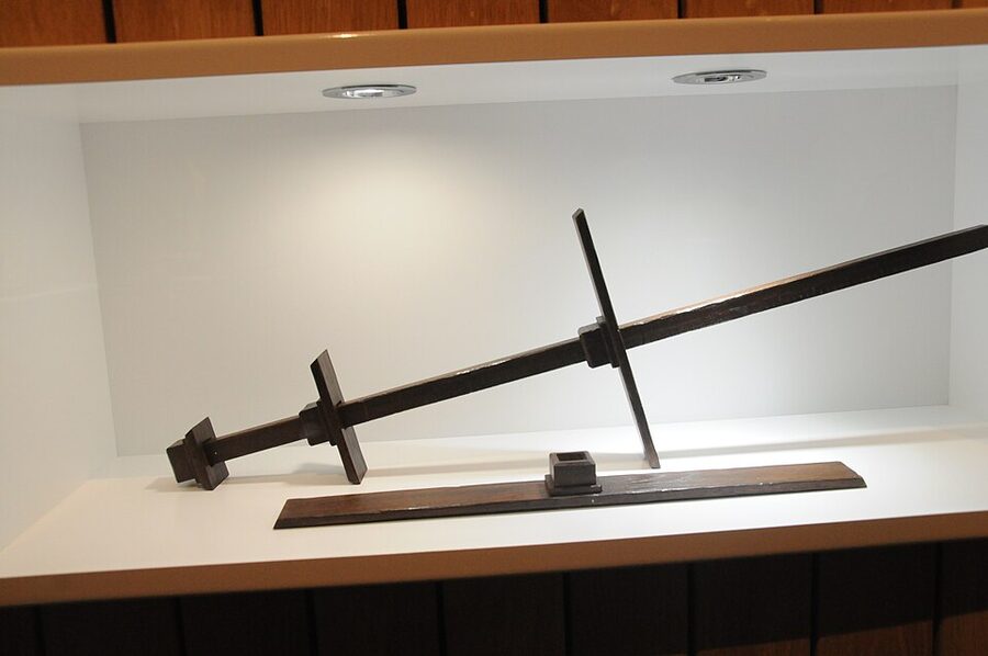 Ship deck reconstruction at World of Discoveries Porto