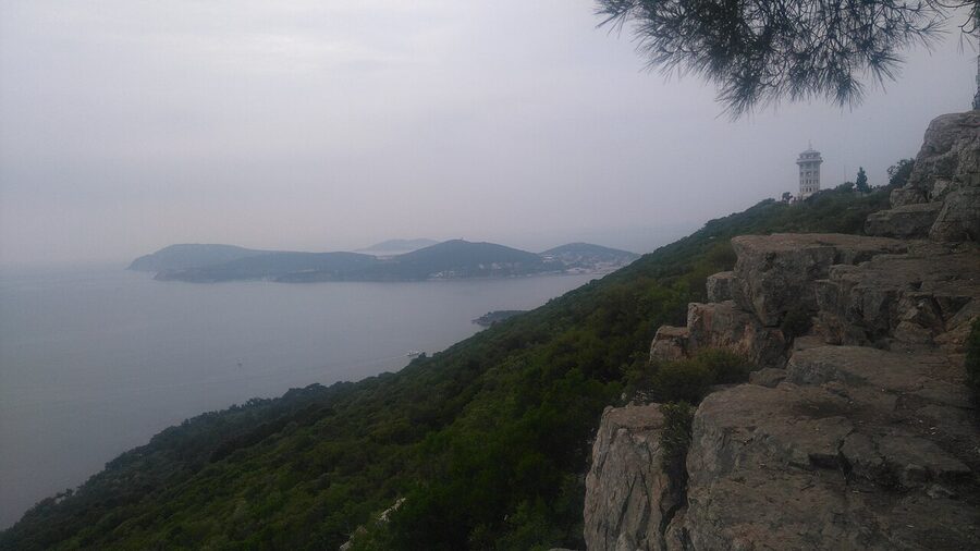 Büyükada Fener lighthouse